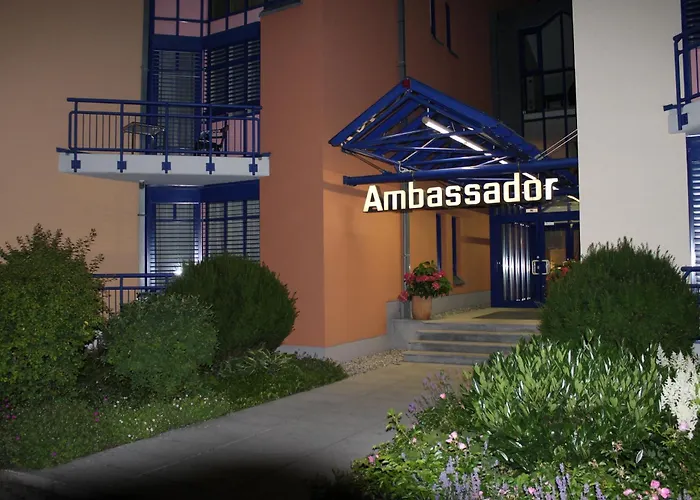 Ambassador Apparthotel Grasbrunn
