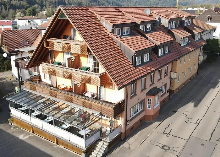 Steakhuesli Hotel-Restaurant Schopfheim