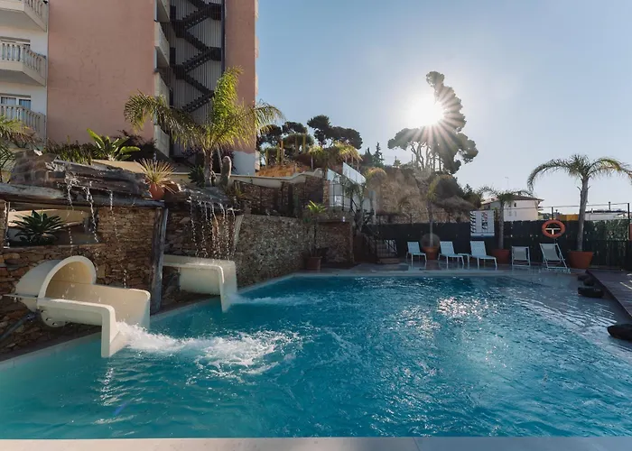 Hotel Alba Seleqtta