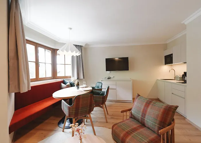 Appartements Alpenschlössl