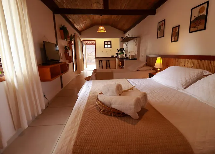 Villa Tiê Paraty
