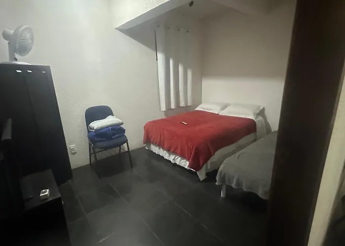 Apartamentos na região Central Cobertura e 2 quartos