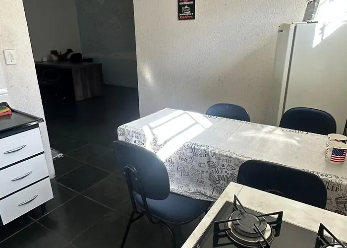 Apartamentos na região Central Cobertura e 2 quartos