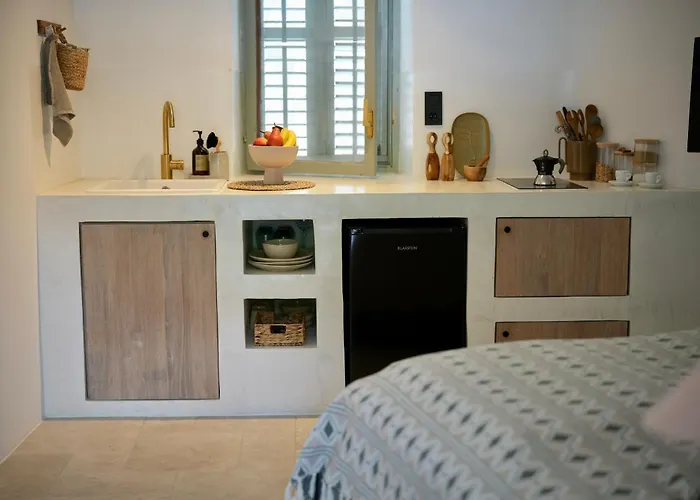 Mi Sestre - Studio Apartment Hvar Vrisnik