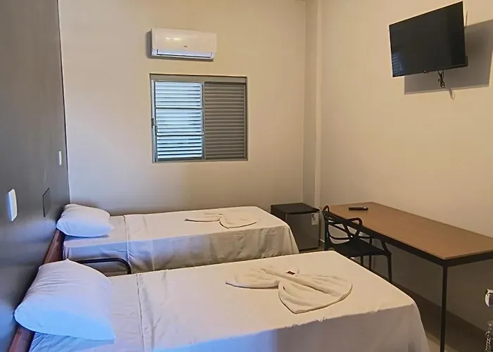 Bravo City Hotel Birigui