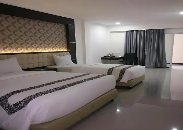 Sindoro Hotel Cilacap By Conary
