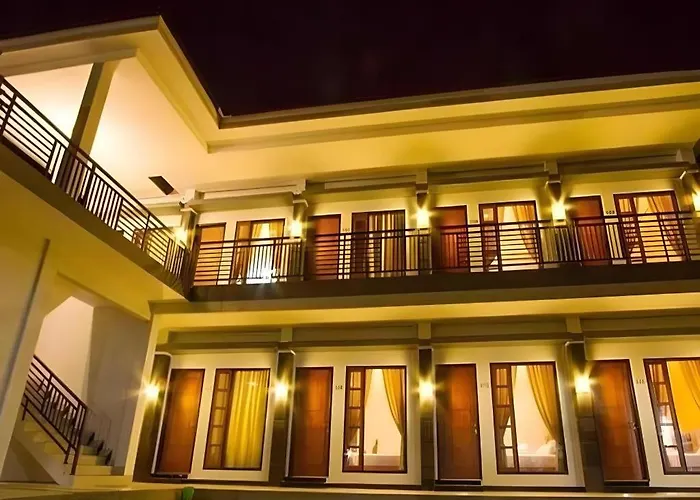 Hotel New Melati