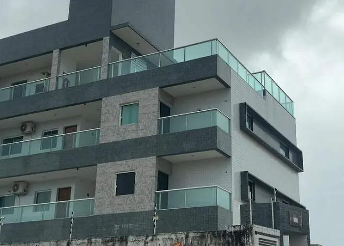 Apartamento Aconchego de Carapibus