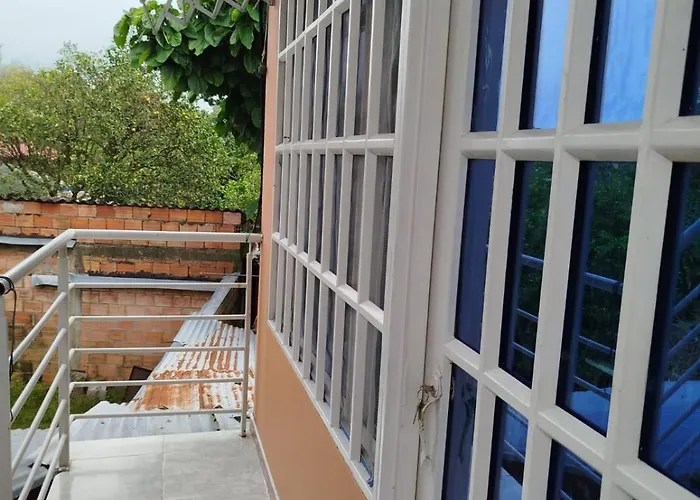 Casa turistica Portones del mirador