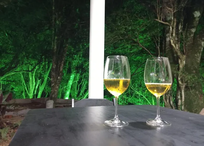 Pousada Château Lumière 2º andar