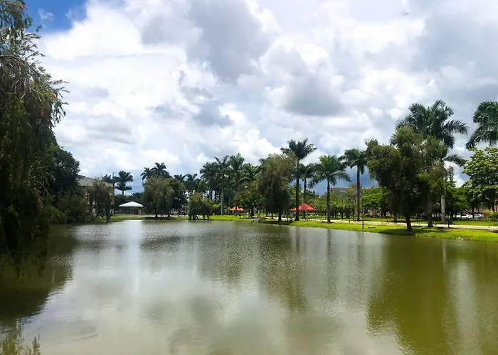 Entire Apartment, Lagoa Paulino