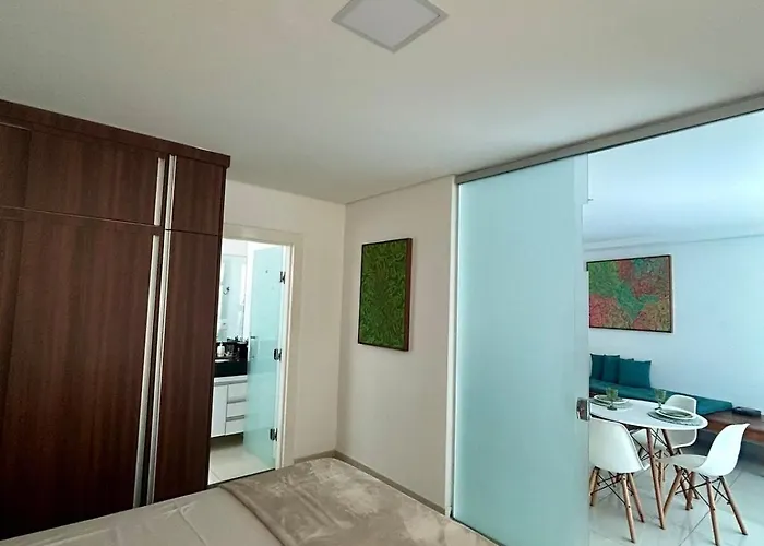 Entire Apartment, Lagoa Paulino