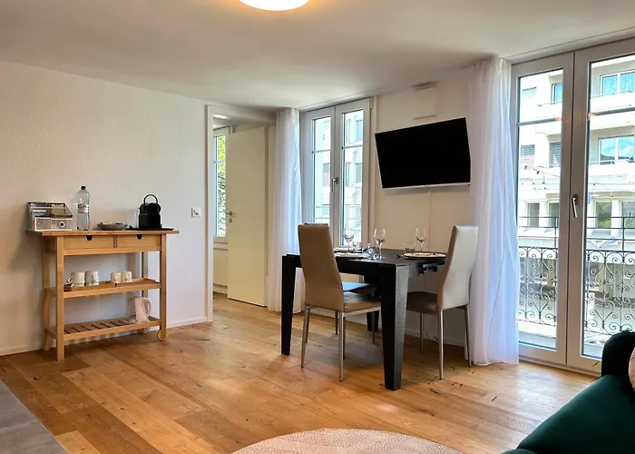 Klara 1011 - Olma, Spital, Uni St- Gallen