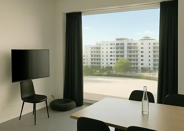 Jg-Central Apartment Odense C