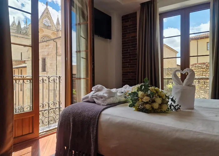 Hotel Spa Qh Centro Leon
