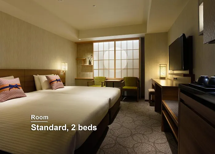 Mitsui Garden Hotel Kyoto Station