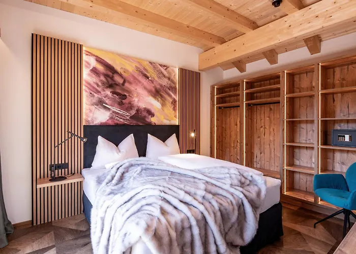 Apartment Rainer - mittendrin