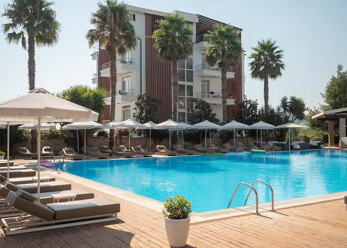 Nia Boutique Hotel By Rapo'S Resort