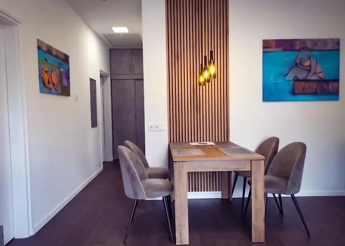 Apartment For 5 Ppl At Lake Balaton