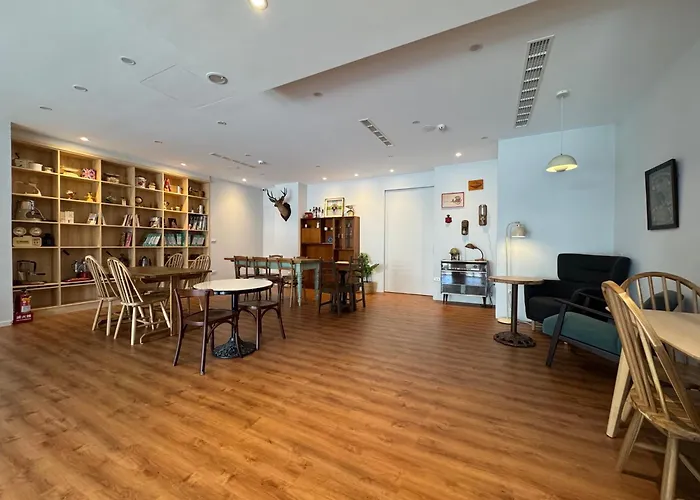 Yoshi Hotel Xinmei Street