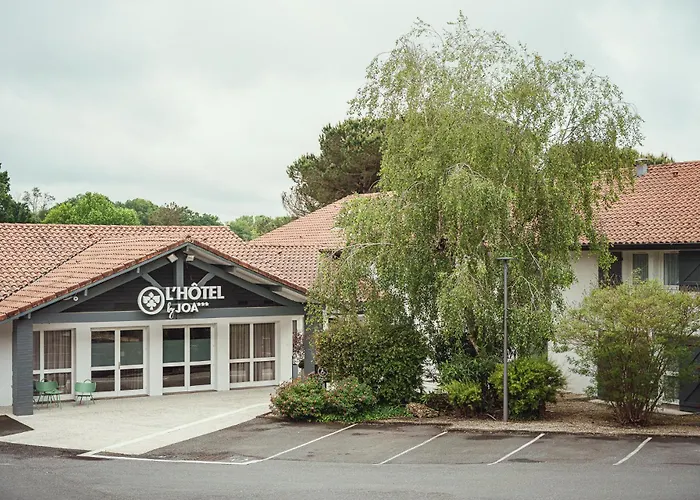 L'hôtel by JOA de Saint-Paul-Lès-Dax