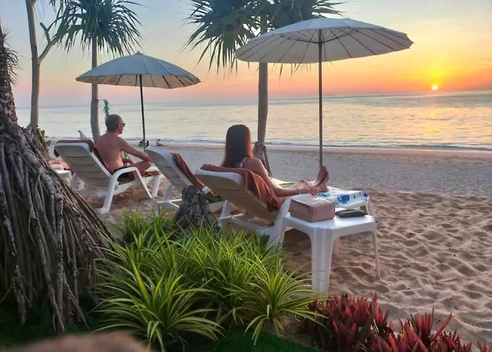 Beach Home Lanta