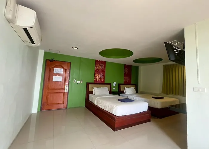 Krabi Orchid Hometel