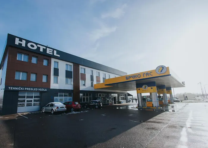 Hotel Brcko Gas Doboj