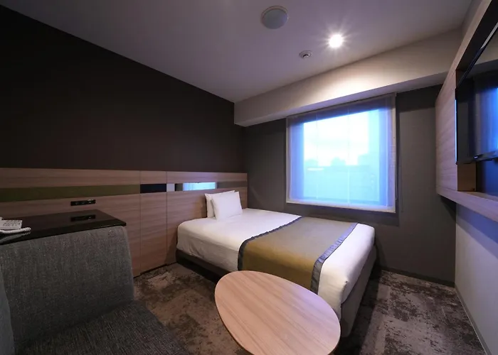 Almont Hotel Sendai