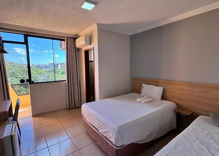 Hotel Carreiro Inhapim
