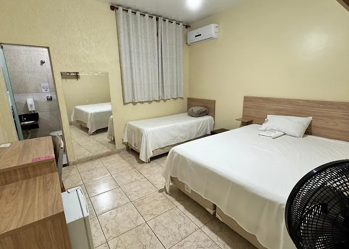 Hotel Carreiro Inhapim