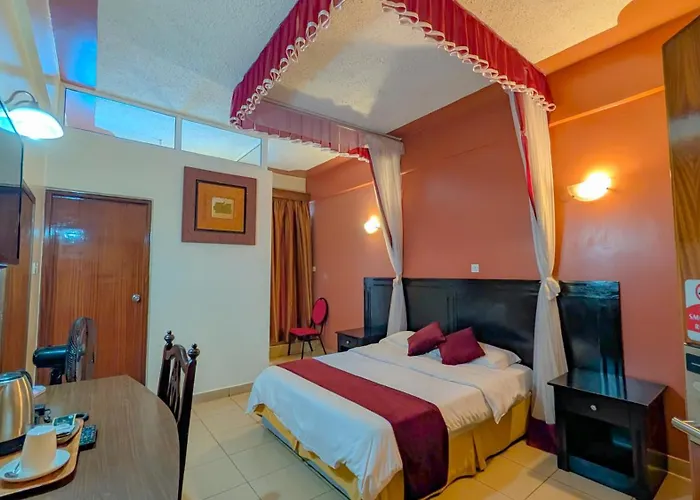 Jamia Central Hotel