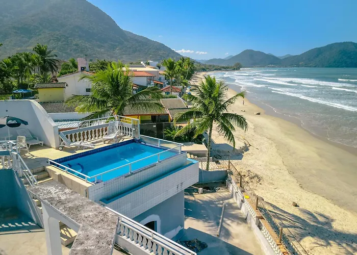 Solar Grego Pousada Ubatuba