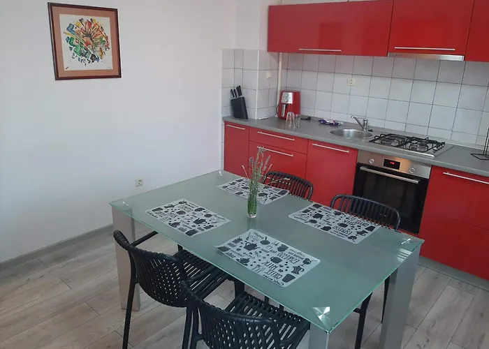 Apartmani Arena Zagreb