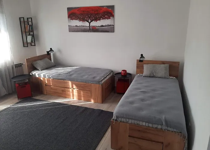 Apartmani Arena Zagreb