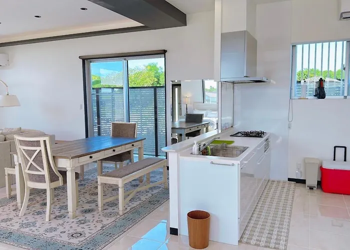 Palm Tree House Ishigaki - パームツリーハウス石垣