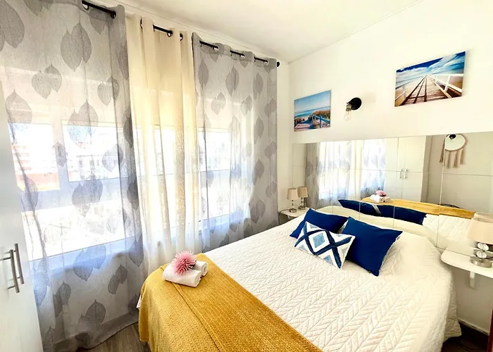 Casa Da Praia Na Torre Castelo