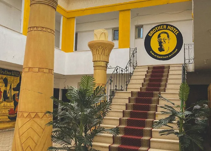 Brother Hotel Dahab