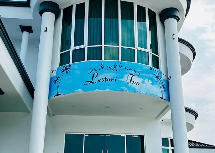 Lestari Inn Boutique Residence Self- Check-In Homestay - Private Parking