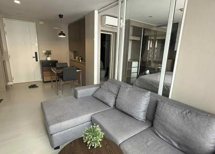 The Room Sukhumvit 64 Punnawithi