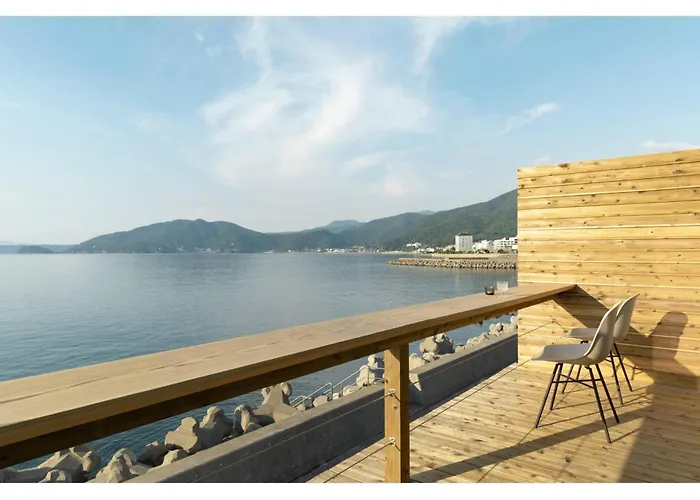 Umikara Iseya Ocean Suite - Vacation Stay 66976V