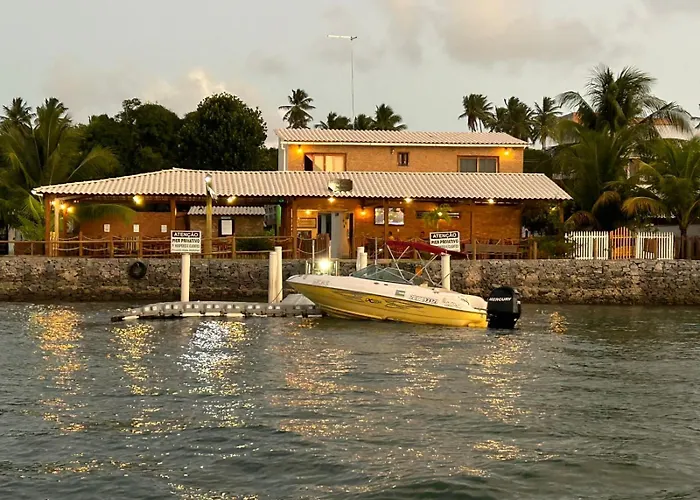 Pousada Algas Marinhas