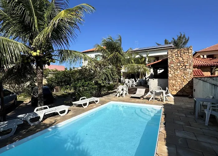Casa Roar - Hospedagem