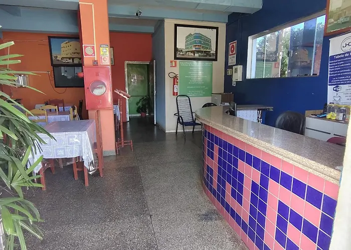 Hotel Jardim Goiás