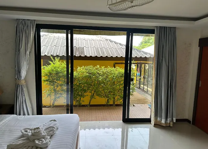 Nankanok Resort
