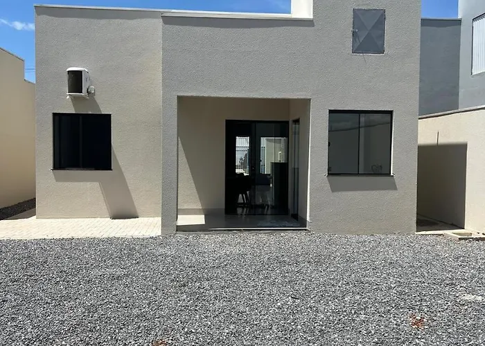 Casa confortável