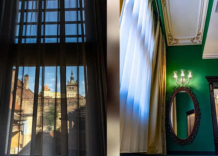 Heritage Boutique Hotel Sighisoara