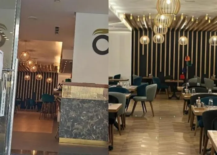 Smarts Hotel Agdal Rabat