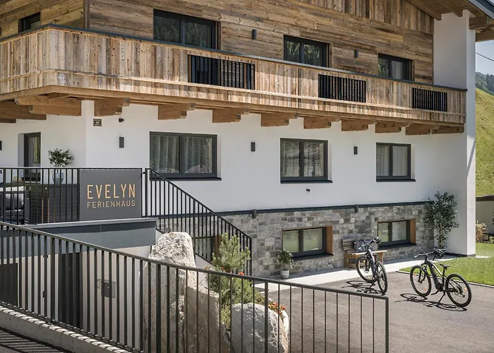 Ferienhaus Evelyn