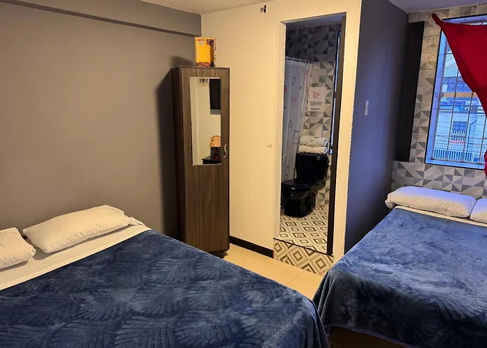 Hotel Bogotá Suites Teusaquillo